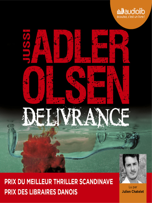 Title details for Délivrance by Jussi Adler-Olsen - Available